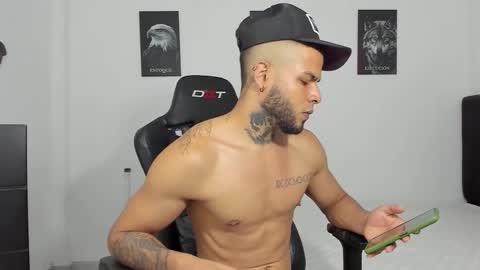 curtis_blake online show from 10/04/25, 06:06