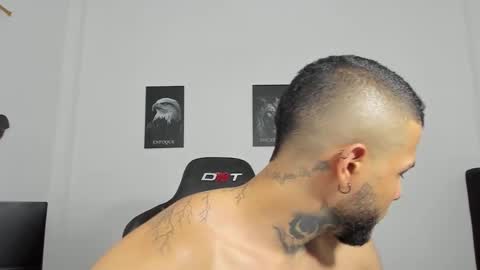 curtis_blake online show from 10/19/25, 12:55