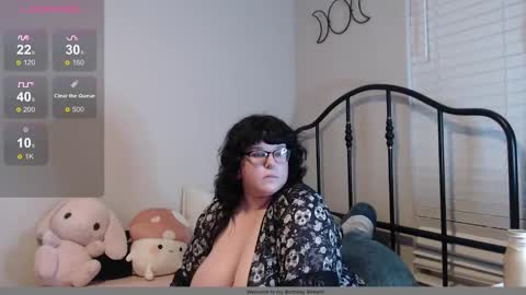 Curvy CrushXO online show from 01/11/26, 09:03