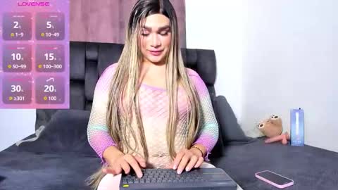 Ammy Sanchez  IG Sanchezamy96 online show from 12/01/25, 05:18