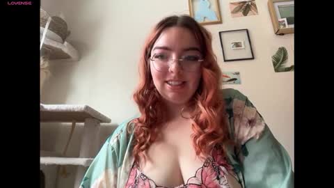 Cate online show from 11/29/25, 05:49