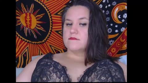 Snapshot of curvyflora chatting on 10/02/25, 04:36 CurvyFlora online show from 10/02/25, 04:36