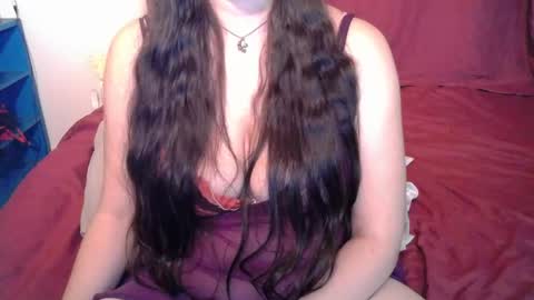 Snapshot of curvygamerceline chatting on 09/24/25, 07:06 Celine Fawe online show from 09/24/25, 07:06