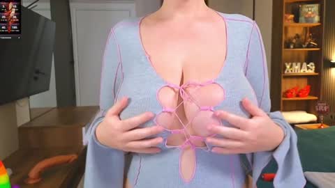 CurvyJules online show from 12/13/24, 05:05