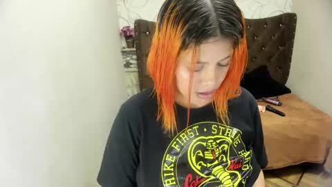 Julieth online show from 12/10/24, 05:39