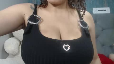 Julieth online show from 01/13/25, 10:03
