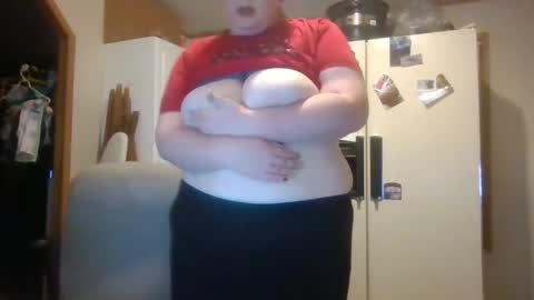 dahlia -kim online show from 10/01/25, 12:49