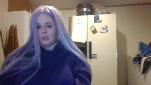dahlia -kim online show from 01/11/26, 02:49
