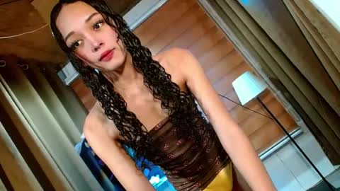 BBY CURLYHANNA online show from 07/24/26, 10:46