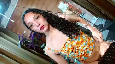 BBY CURLYHANNA online show from 07/28/26, 02:13
