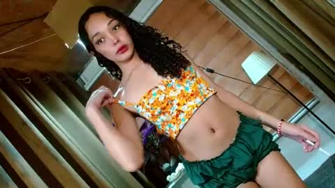 BBY CURLYHANNA online show from 07/28/26, 03:21