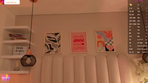 Amber  online show from 12/15/25, 08:57