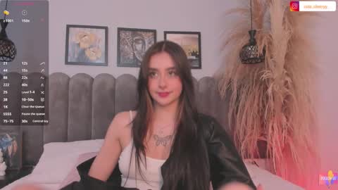 Amber  online show from 03/16/26, 08:57