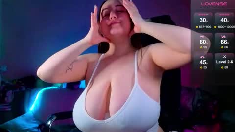 Snapshot of cute_betty chatting on 03/19/26, 10:58 Betty online show from 03/19/26, 10:58