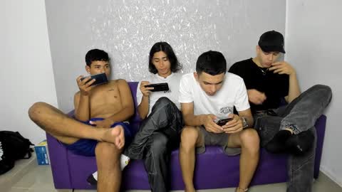 ARTURO-18  MATIAS-18  NIKOLAY-19  HADES-18  GABO-19 online show from 03/11/25, 08:20