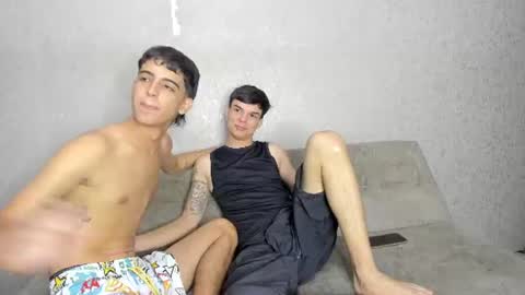 Snapshot of cute_boys18 chatting on 07/28/26, 02:46 ARTURO-18 MATIAS-18 NIKOLAY-19 HADES-18 GABO-19 online show from 07/28/26, 02:46