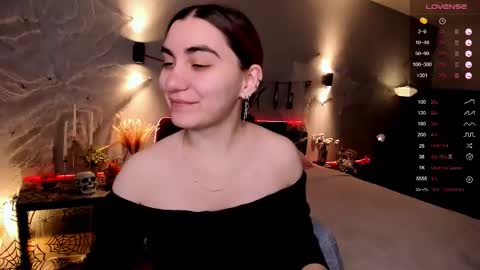 Snapshot of cute_chus chatting on 10/21/25, 02:01 Hanna online show from 10/21/25, 02:01