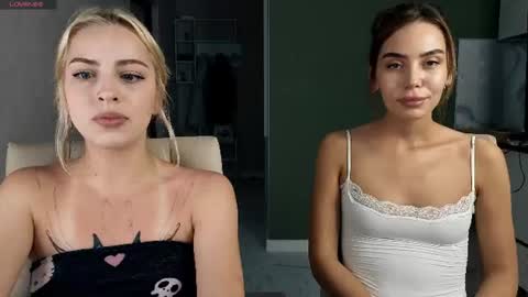 Masha and Liza online show from 06/13/26, 11:41