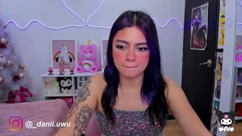 Snapshot of cute_dani__ chatting on 12/09/24, 10:22 Dani online show from 12/09/24, 10:22