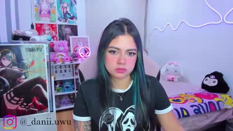 Snapshot of cute_dani__ chatting on 01/09/26, 07:00 Dani online show from 01/09/26, 07:00