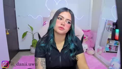 Snapshot of cute_dani__ chatting on 02/11/26, 11:59 Dani online show from 02/11/26, 11:59