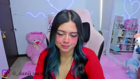 Snapshot of cute_dani__ chatting on 02/19/26, 02:46 Dani online show from 02/19/26, 02:46
