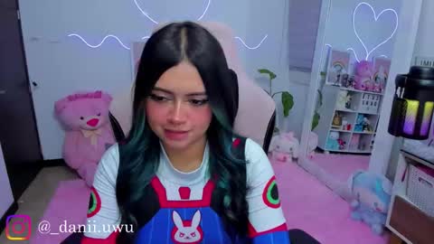Snapshot of cute_dani__ chatting on 02/28/26, 03:40 Dani online show from 02/28/26, 03:40
