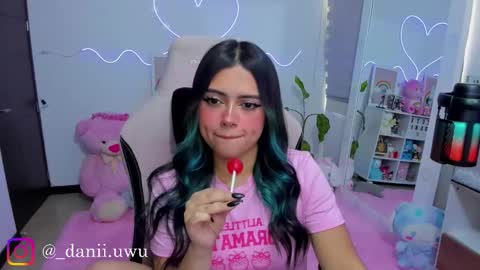 Snapshot of cute_dani__ chatting on 03/02/26, 02:24 Dani online show from 03/02/26, 02:24