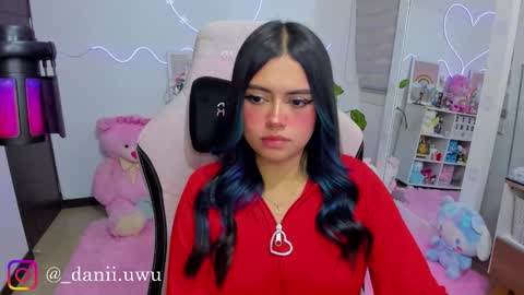 Snapshot of cute_dani__ chatting on 03/11/26, 05:35 Dani online show from 03/11/26, 05:35
