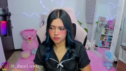 Snapshot of cute_dani__ chatting on 03/12/26, 04:29 Dani online show from 03/12/26, 04:29