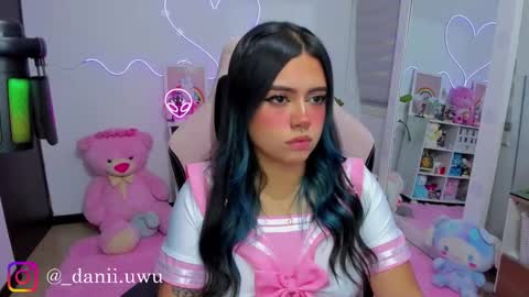 Snapshot of cute_dani__ chatting on 03/14/26, 03:56 Dani online show from 03/14/26, 03:56