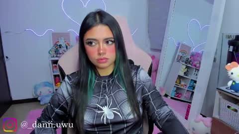 Snapshot of cute_dani__ chatting on 06/04/26, 05:57 Dani online show from 06/04/26, 05:57