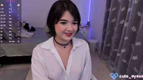 Snapshot of cute_eyess chatting on 01/10/26, 06:09 Cute online show from 01/10/26, 06:09