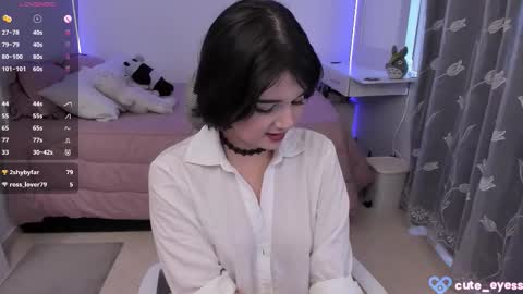 Snapshot of cute_eyess chatting on 02/11/26, 07:52 Cute online show from 02/11/26, 07:52