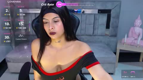 Martina online show from 10/25/25, 08:14