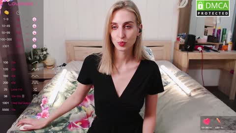 Milana online show from 12/24/24, 04:30