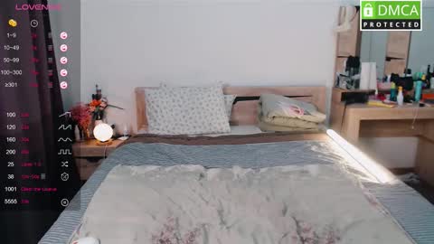 Milana online show from 10/21/25, 12:06