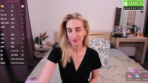 Milana online show from 03/31/26, 01:22