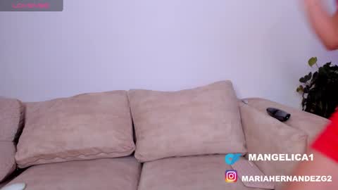 Maria online show from 02/24/25, 12:30
