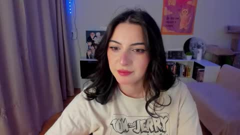 Snapshot of cute_redface_ chatting on 10/28/25, 03:47 Bb online show from 10/28/25, 03:47