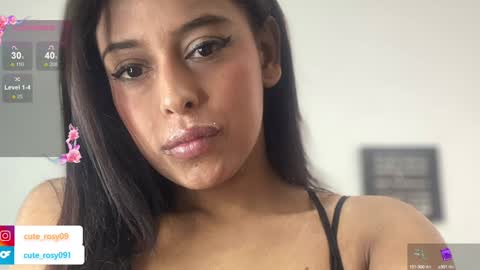 rosy online show from 12/17/24, 03:17