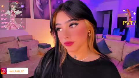 Sarita online show from 10/30/25, 07:54