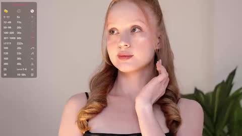 Snapshot of cute_shine chatting on 09/20/25, 09:43  Hey im Kristina Thank you for your support  online show from 09/20/25, 09:43