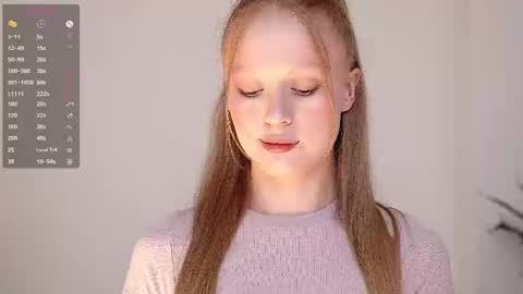 Snapshot of cute_shine chatting on 09/27/25, 09:25  Hey im Kristina Thank you for your support  online show from 09/27/25, 09:25