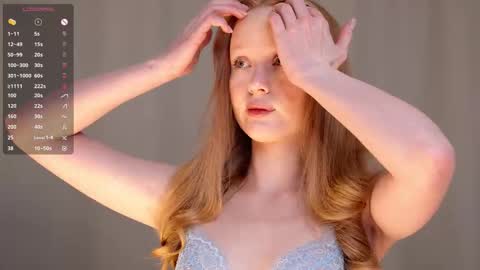 Snapshot of cute_shine chatting on 11/13/25, 09:19 Hey im Kristina Thank you for your support online show from 11/13/25, 09:19