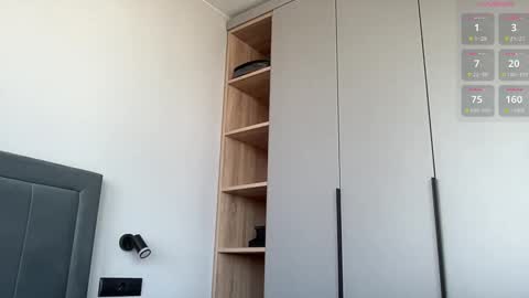 cute_skywalker online show from 09/30/25, 09:36