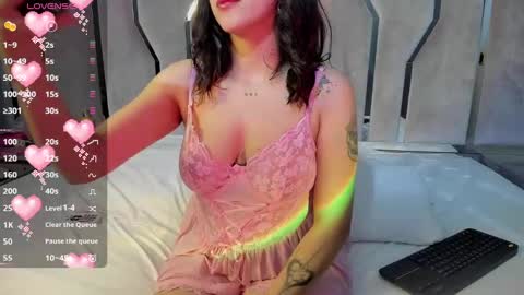 SOLEI online show from 02/14/25, 11:20