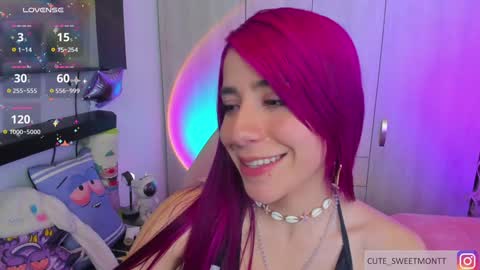 Snapshot of cute_sweetmontt chatting on 01/14/25, 11:37 katalinda montt online show from 01/14/25, 11:37