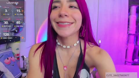 Snapshot of cute_sweetmontt chatting on 01/15/25, 02:49 katalinda montt online show from 01/15/25, 02:49