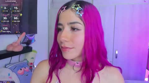 Snapshot of cute_sweetmontt chatting on 09/08/25, 07:24 katalinda montt online show from 09/08/25, 07:24